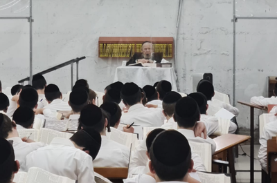 הגאון רבי גרשון אדלשטיין, היום