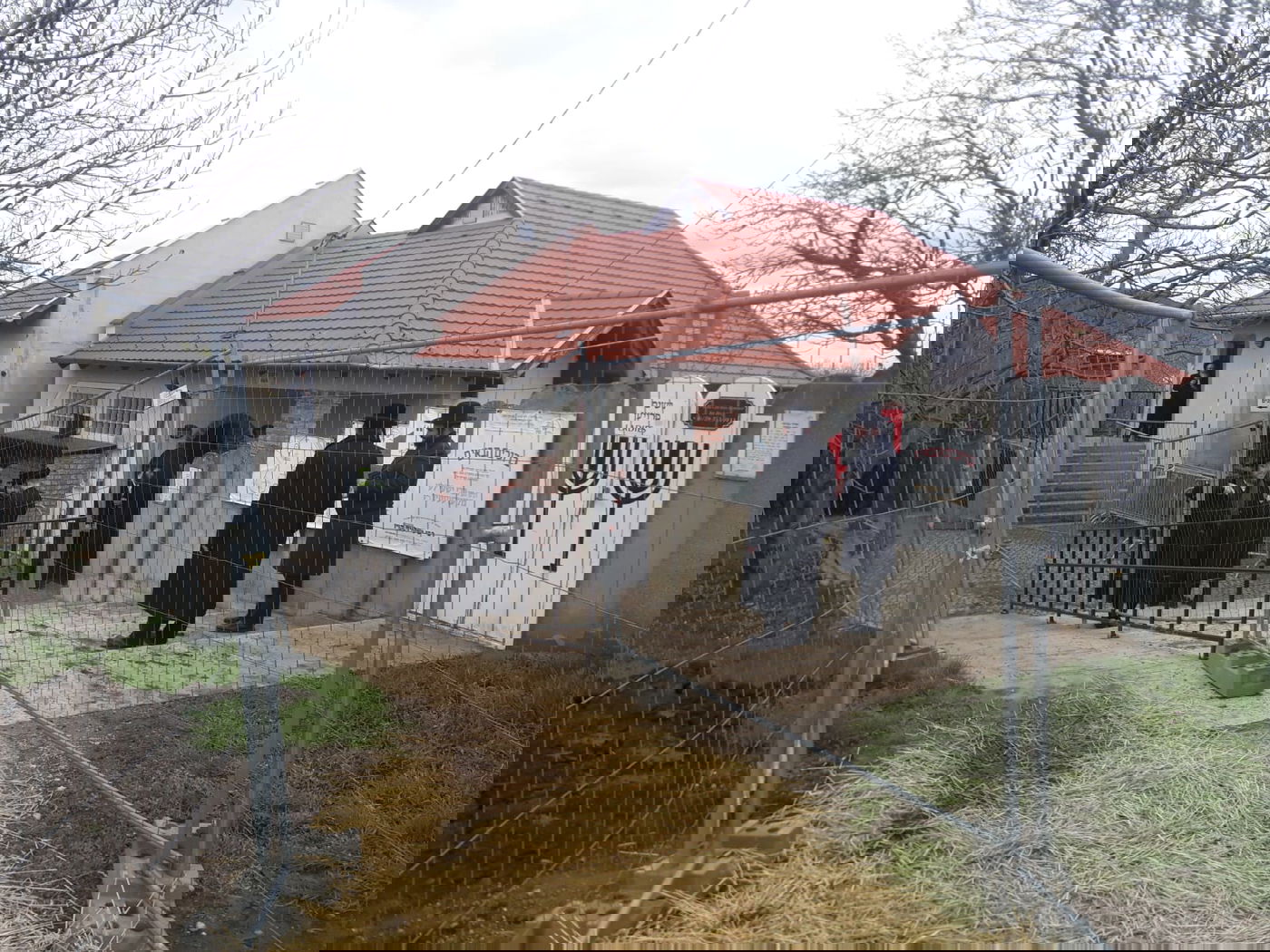 כמה אלפים הצליחו להגיע לרבי ישעיל'ה מקרעסטיר זי"ע