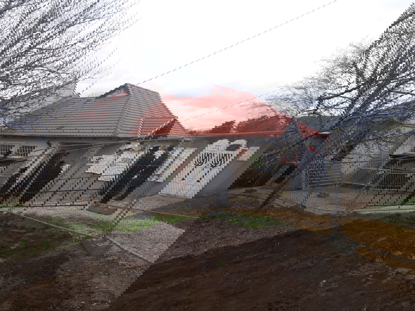 כמה אלפים הצליחו להגיע לרבי ישעיל'ה מקרעסטיר זי"ע