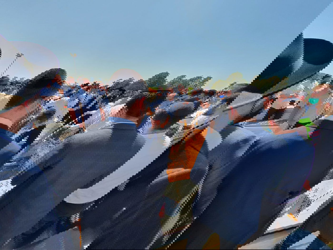 האב זעק: "אבא לא קובר ילד; לא יהיו לי ממך נכדים ונכדות"