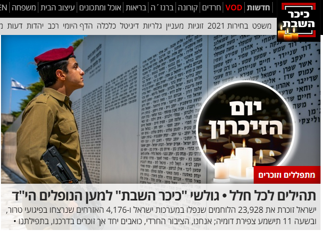 מיזם 'כיכר השבת'