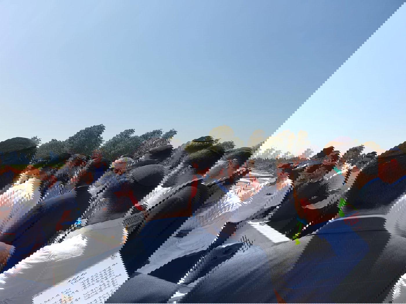 האב זעק: "אבא לא קובר ילד; לא יהיו לי ממך נכדים ונכדות"