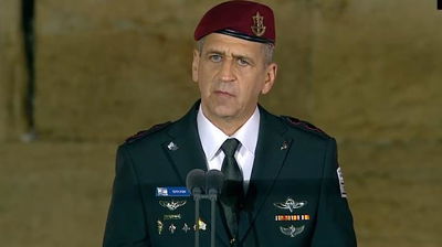 כוכבי ריגש את הישראלים; 'נאום שלוש האמהות'