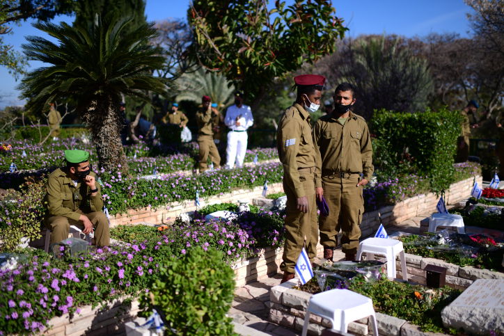 יום הזיכרון