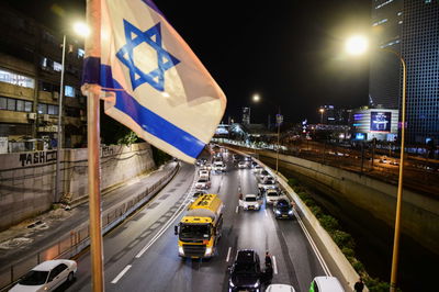 נתיבי איילון בצפירה