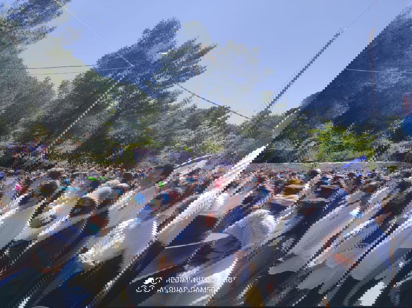 ביקרה במקום בו נפל אחיה - אחרי 73 שנים