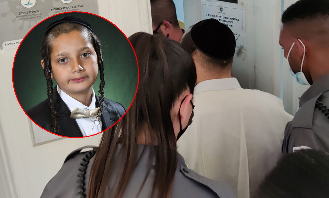 הוארך בפעם הרביעית מעצרו של הרב מהישיבה