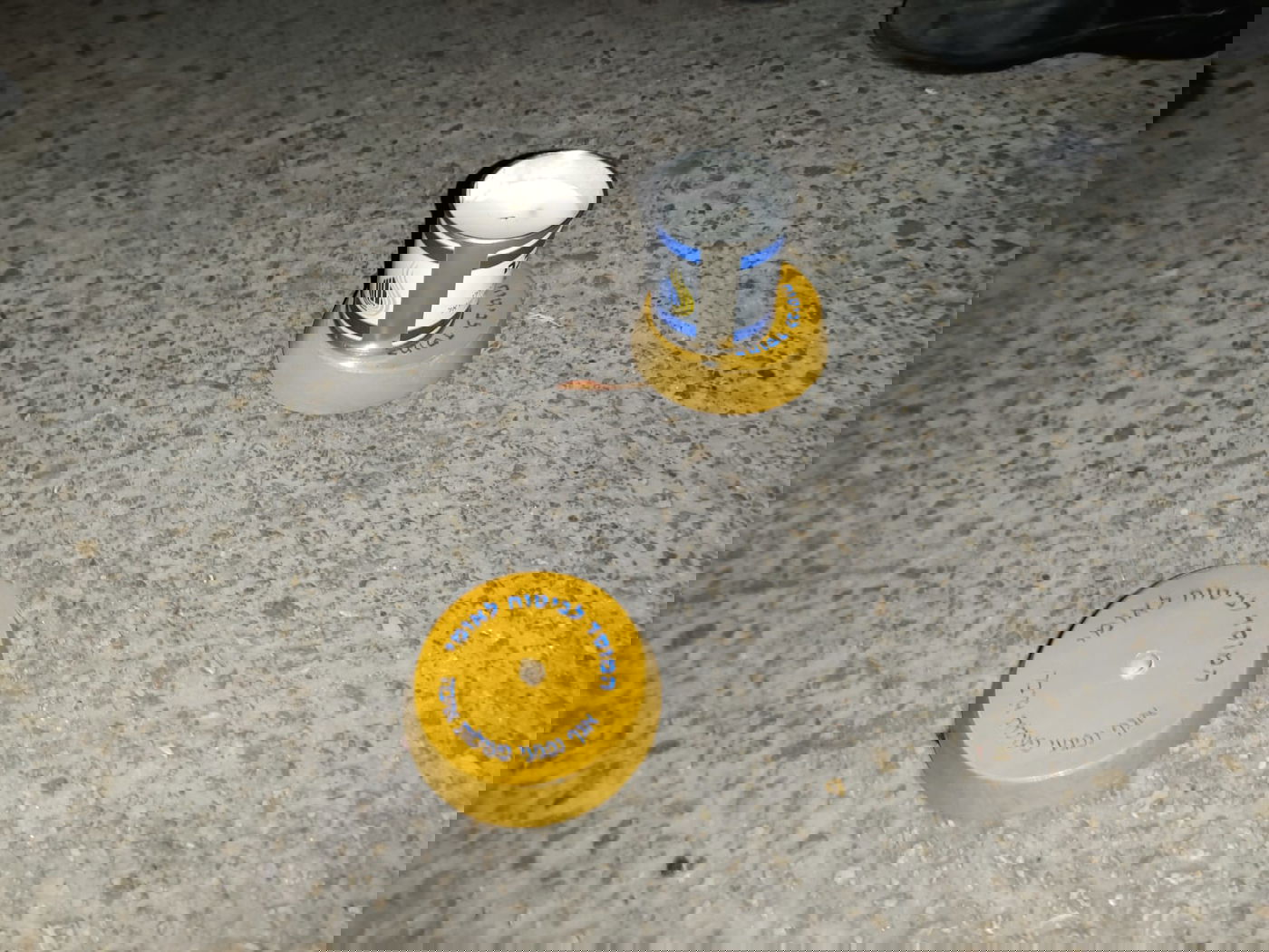 הקיצונים הדהימו: שרפו "נרות נשמה" שגנבו מקברי חללים