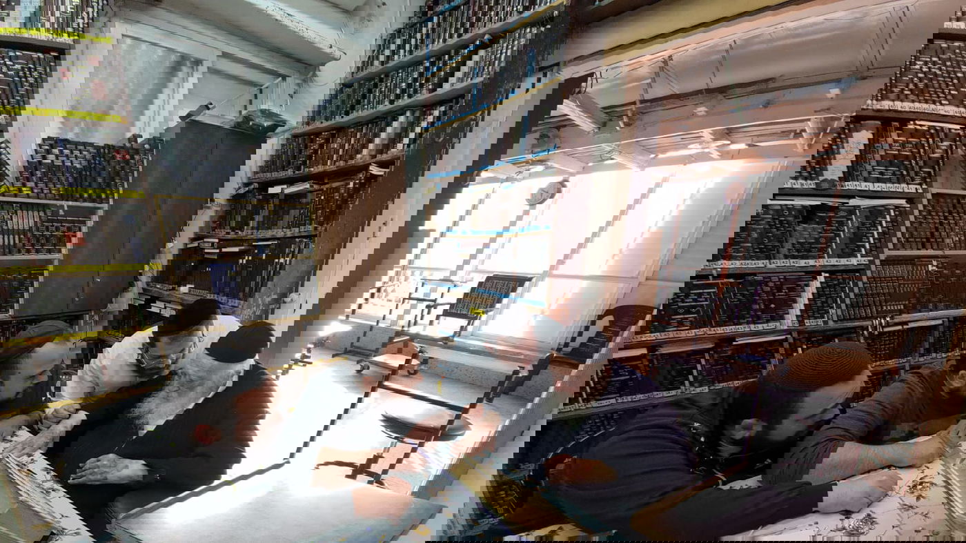 מרן הגר"ח קנייבסקי לאחי הצעיר שניסה לשים קץ לחייו: תלמדו מסכת מכות