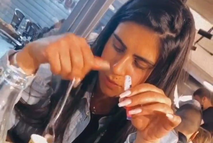 תמונתה האחרונה של אושר ע"ה