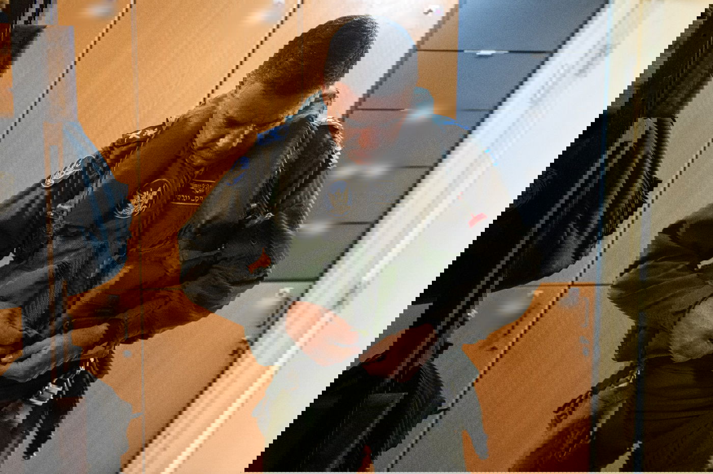 מפקד חיל האוויר השתתף במטס • צפו