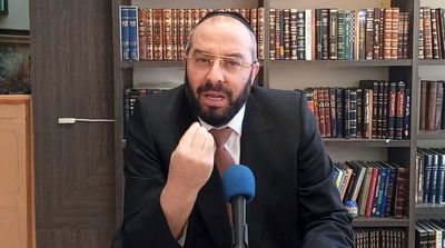 פרשת תזריע-מצורע עם הרב נחמיה רוטנברג • צפו