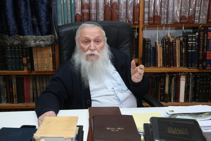 הרב חיים דרוקמן