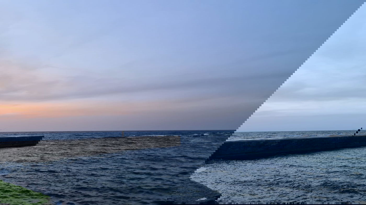 מרהיב: כך נראתה קיסריה ביום העצמאות