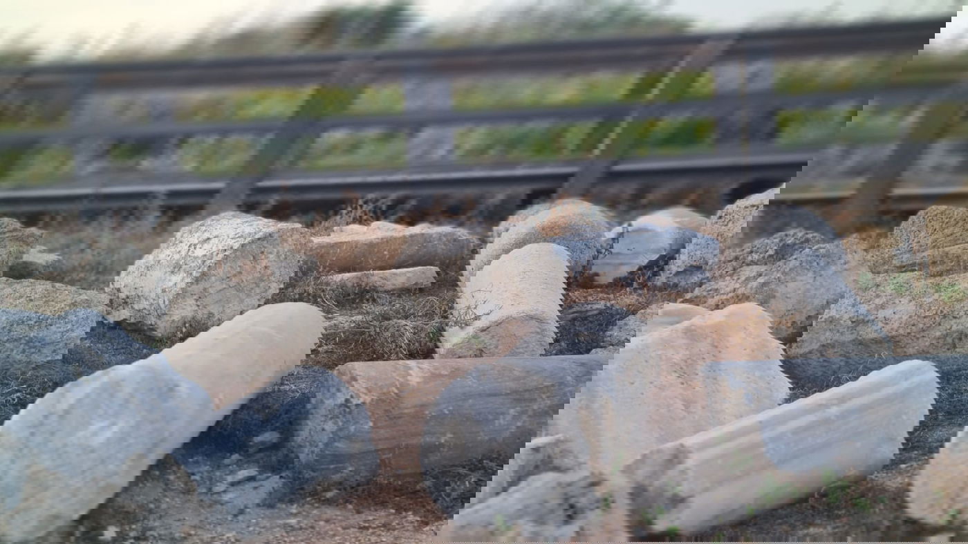 מרהיב: כך נראתה קיסריה ביום העצמאות