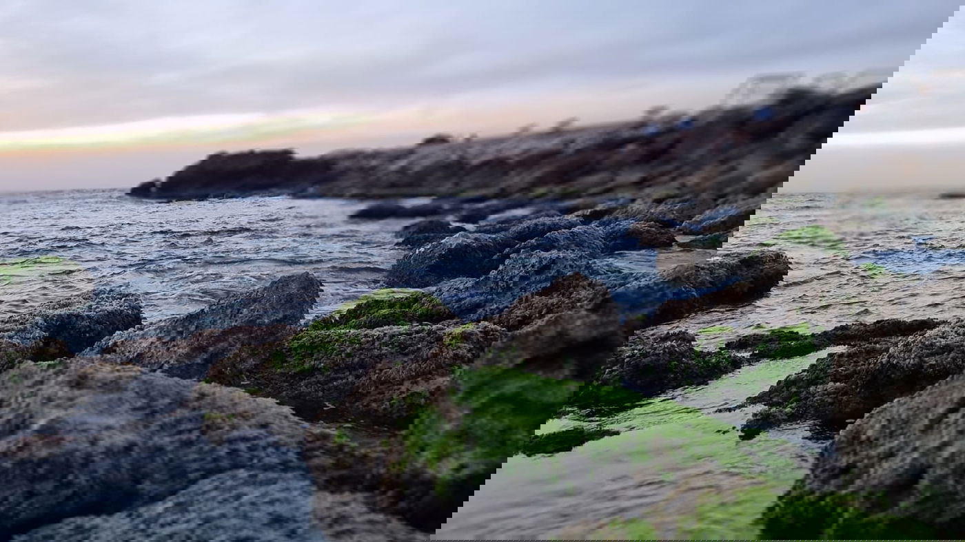 מרהיב: כך נראתה קיסריה ביום העצמאות