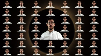 הַיּוֹם אחד ועשרים יוֹם: לייזר ברוק סופר בשירה