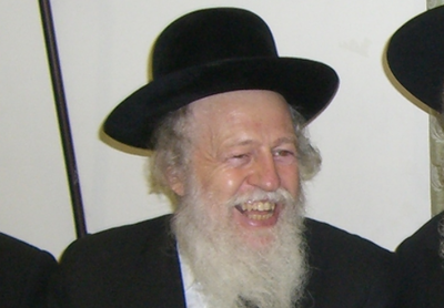 הגאון רבי אברהם יהושע סולובייצ'יק