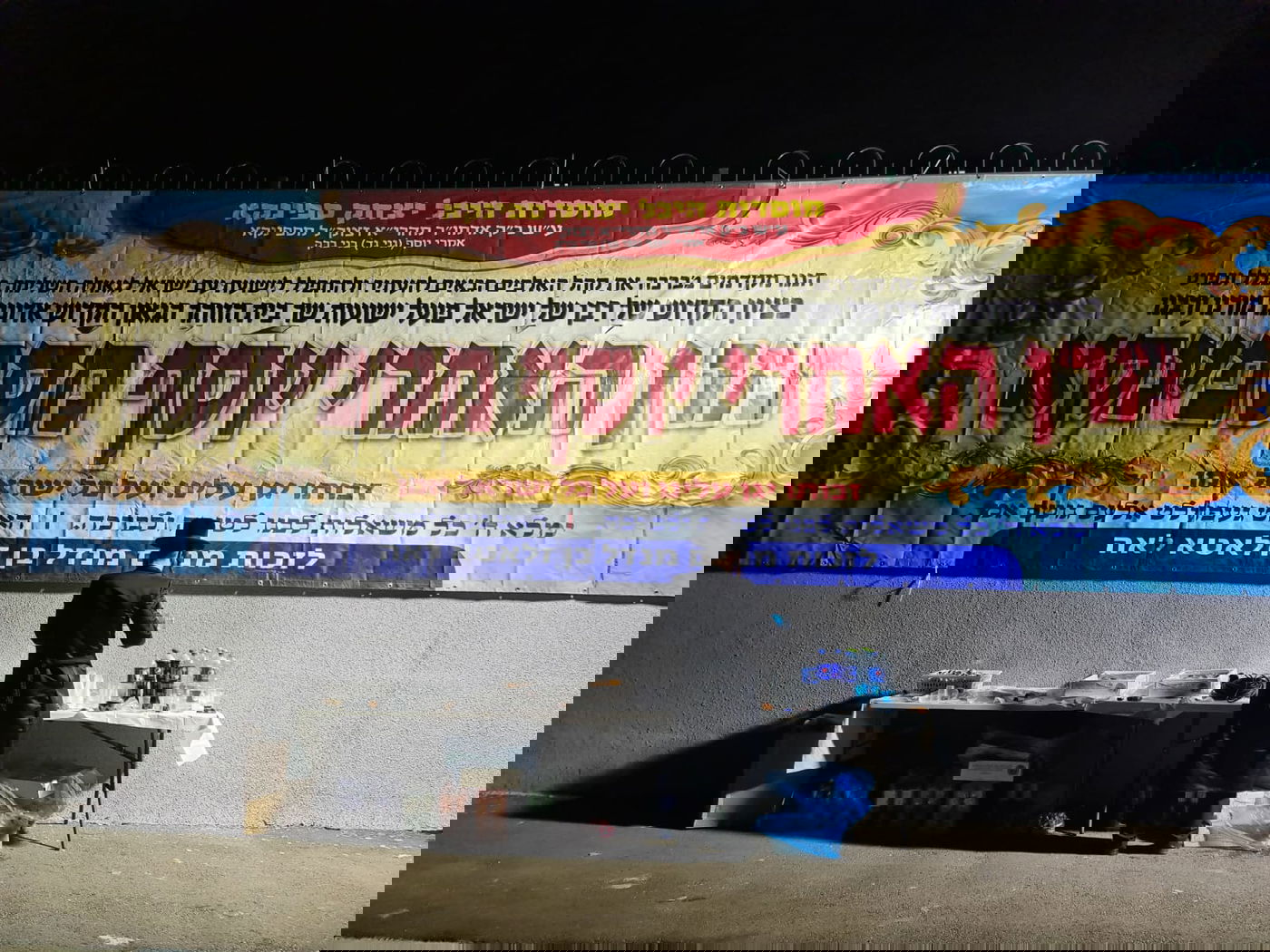 תיעוד: המונים בהילולת ה'אמרי יוסף' מספינקא זיע"א