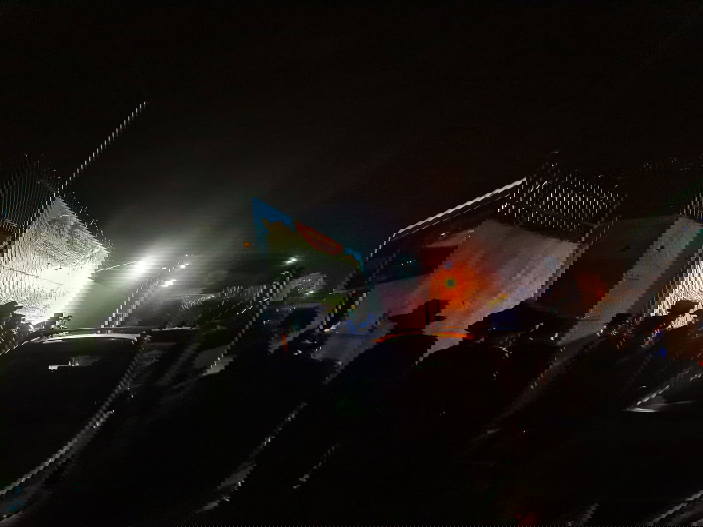 תיעוד: המונים בהילולת ה'אמרי יוסף' מספינקא זיע"א