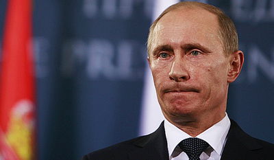 פוטין מסתבך?