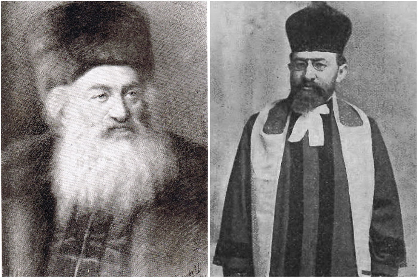 המשורר ד"ר ר' יהודה ליב לנדא והגר"ש סופר