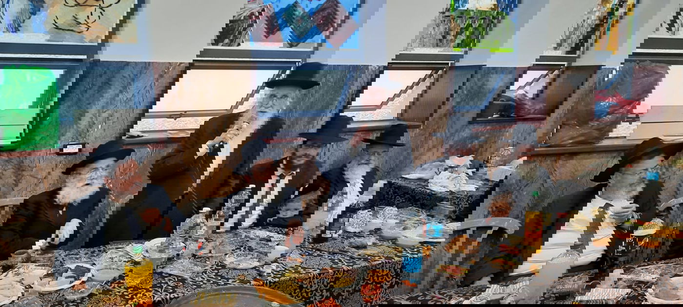 ברית המילה לפעוט שהמונים התפללו עליו