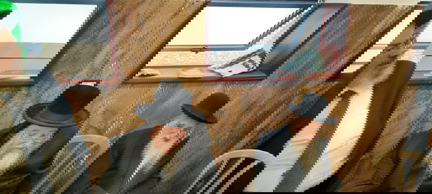 ברית המילה לפעוט שהמונים התפללו עליו