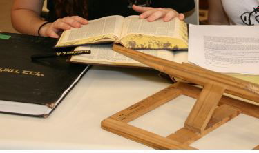 אילוסטרציה. לימוד תורה