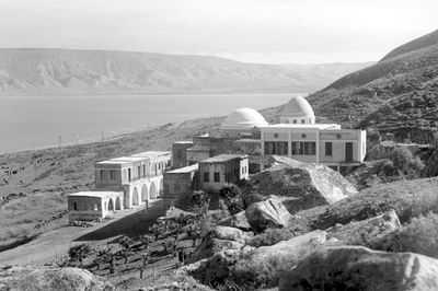 קברו של רבי מאיר בעל הנס בשנת 1937