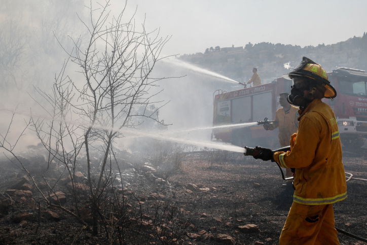 שריפה, ארכיון