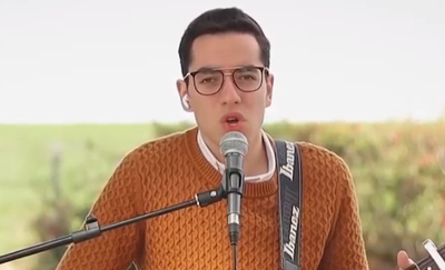 משה בן גוזי בביצוע ווקאלי: "אותו היום"