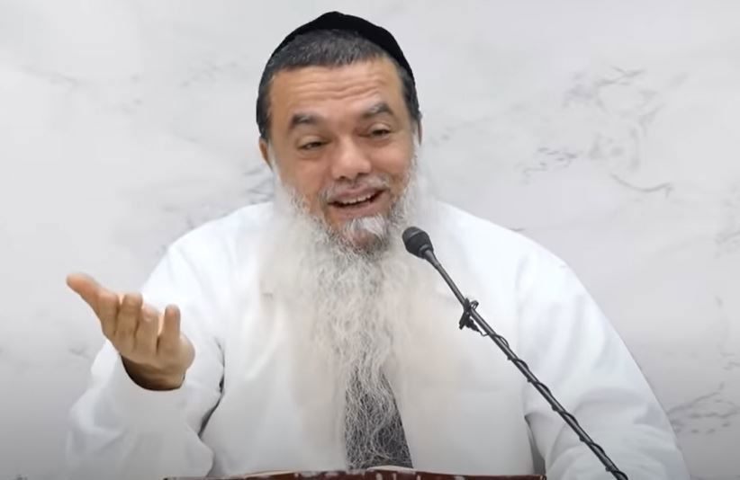 המידה החשובה בעולם! • שיעורו של הרב יגאל כהן; צפו