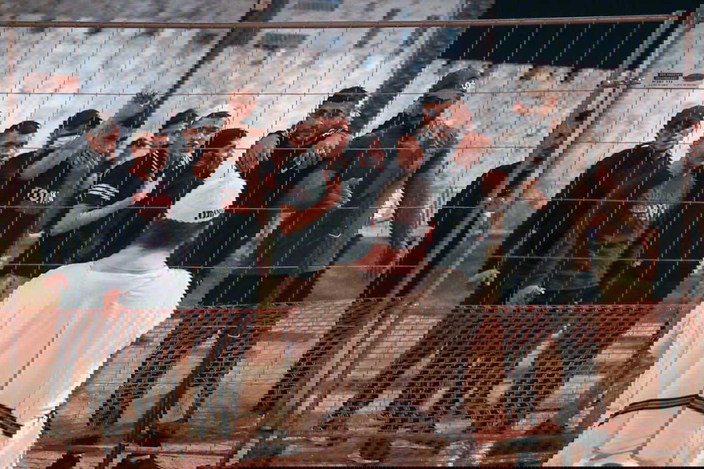 ירושלים, אמש