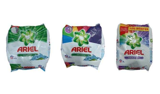 המוצרים התקולים