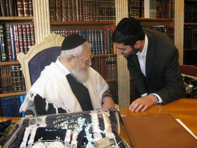 אתה לא ''מכור'' // הרב אוהד יוסף בטור