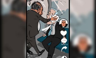 הליך יצירת הקריקטורה