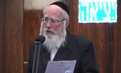 אייכלר: "הערבים למדו שלהכות חרדים זה מצחיק"