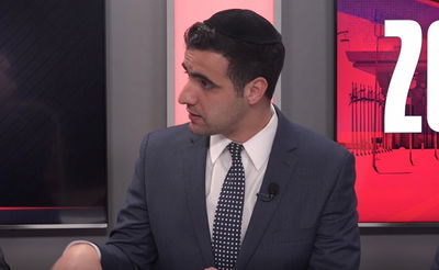 חברי הכנסת החרדים, בצלאל סמוטריץ' צודק // ישי כהן