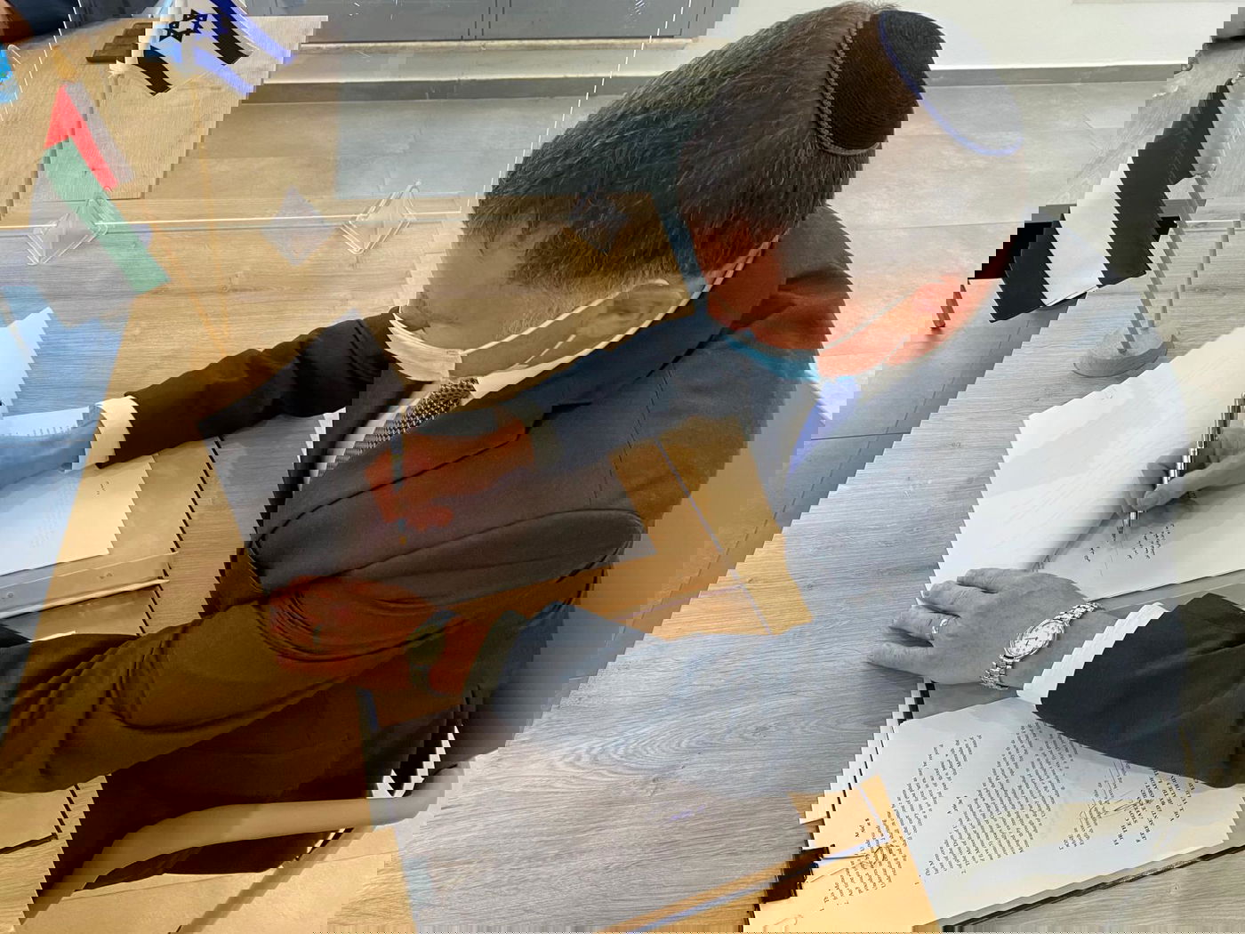 נחתם הסכם לשיתוף פעולה בריאותי בין ישראל לאמירויות