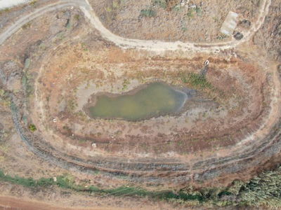 בריכת החמצון של הבסיס