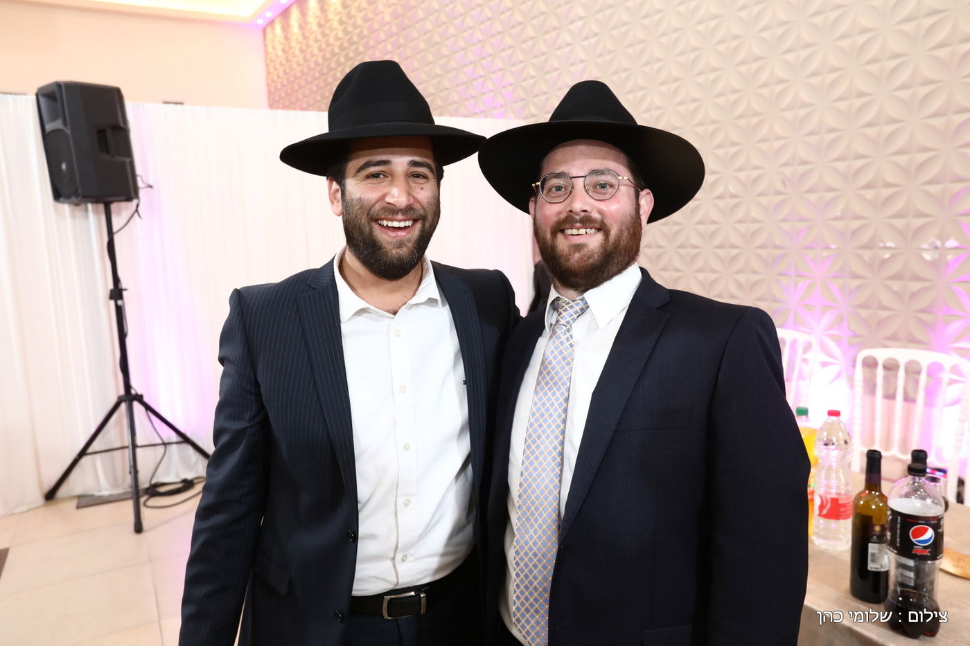 דוד בלומנשטוק בירמץ את בנו, כולם באו; צפו