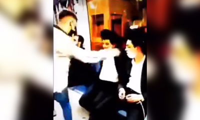 הסטירה האלימה שתועדה