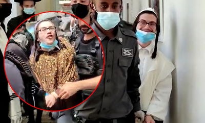 הירש בבית המשפט