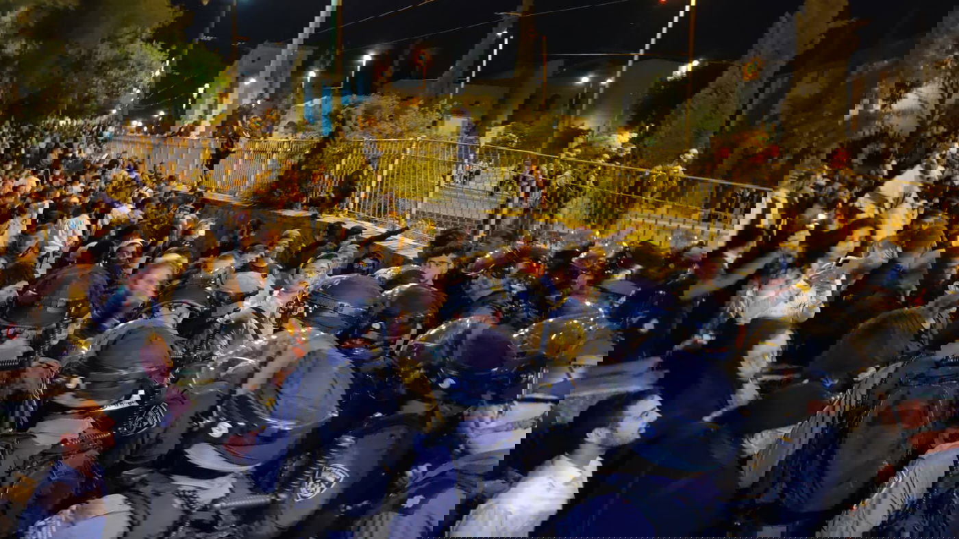 ירושלים: נערים יהודים התעמתו עם ערבים ושוטרים