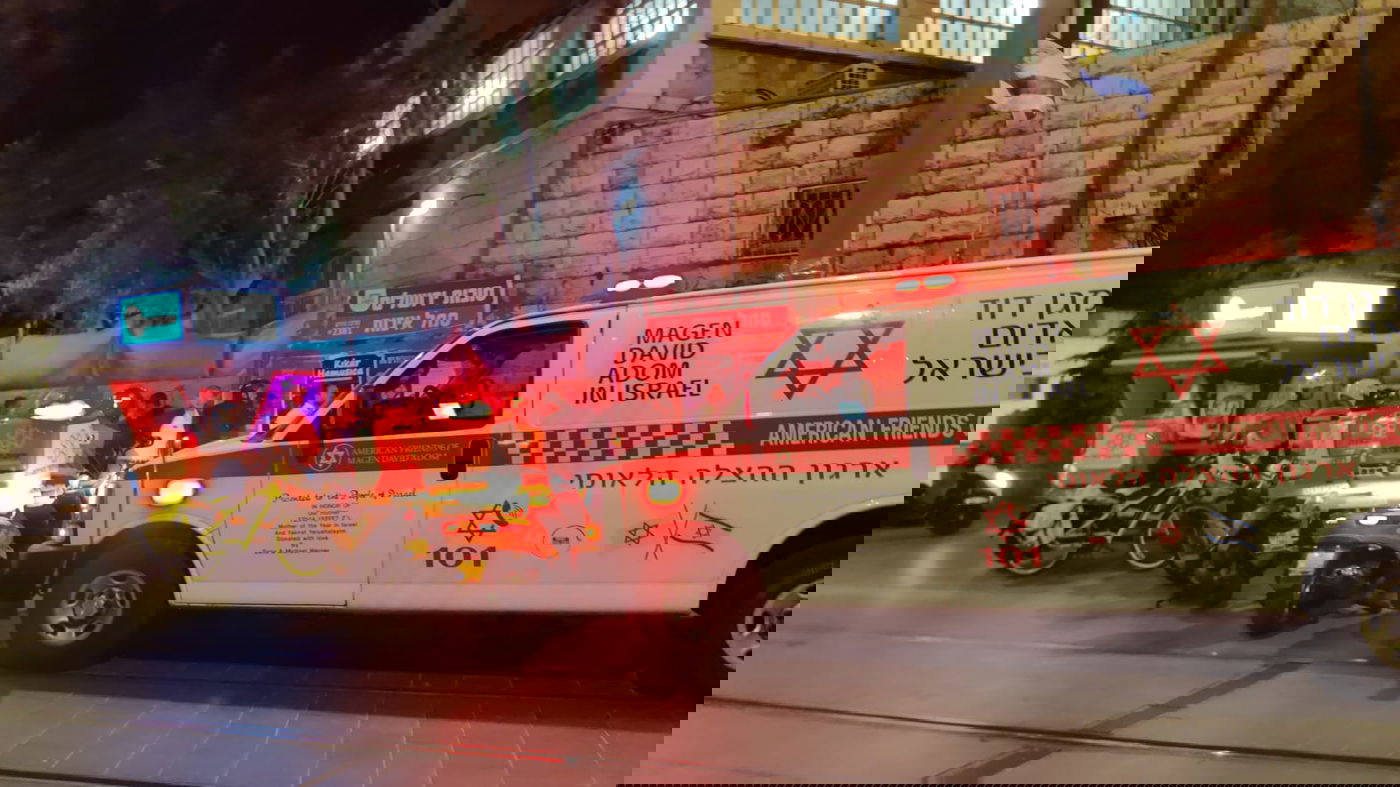 ירושלים: לילה של עימותים בין יהודים לערבים