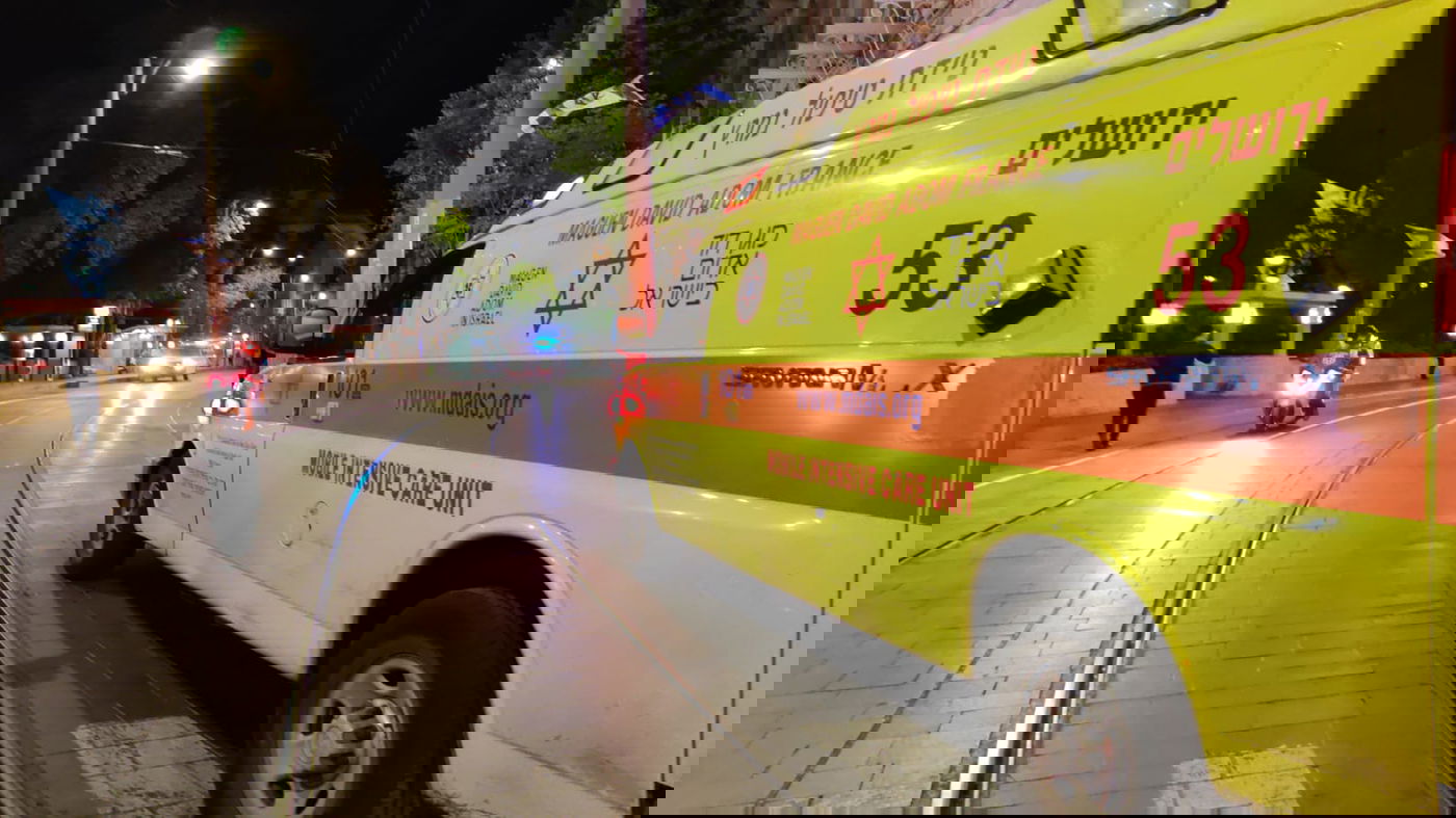 ירושלים: לילה של עימותים בין יהודים לערבים