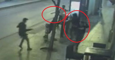 תיעוד: המכות שהערבים ספגו לפני שדקרו