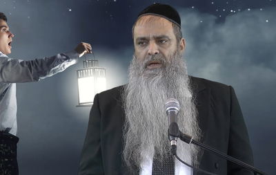 הרב רפאל זר בפינה לפרשת אחרי מות - קדושים • צפו