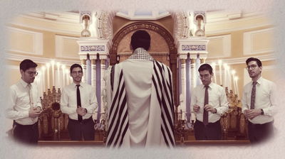 לייזר ברוק בתזכורת מוזיקלית: "היום תשעה ועשרים יום"